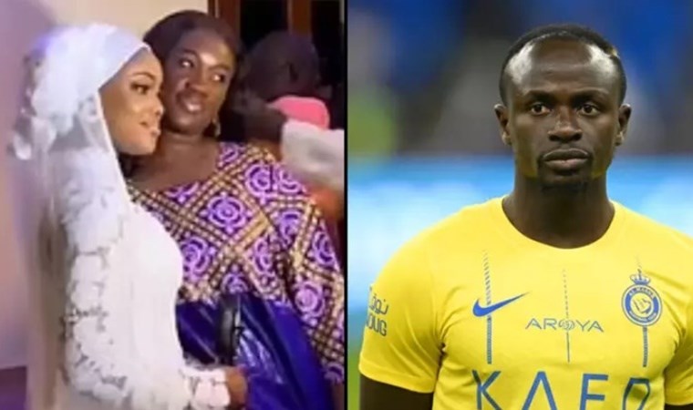 Sadio Mane’nin kayınpederi ünlü futbolcunun evliliğine dair bilinmeyenleri anlattı