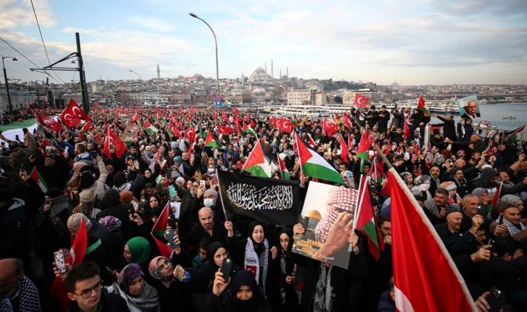 Saadet’ten Gazze mitingini düzenleyenlere: Somut adım ve yaptırımlar konusunda da gündem yapın