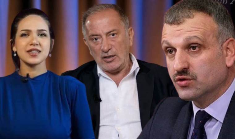 Erdoğan’ın başdanışmanı Fatih Altaylı’ya hakaret edilen videoyu paylaştı