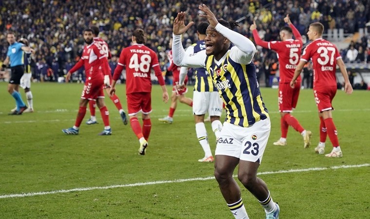 Eski hakemler yorumladı: İşte Fenerbahçe – Samsunspor maçındaki tartışmalı pozisyonlar!