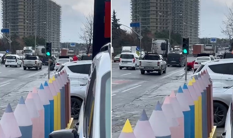 Esenyurt’ta cadde ortasındaki gasp: Şüpheliler tutuklandı