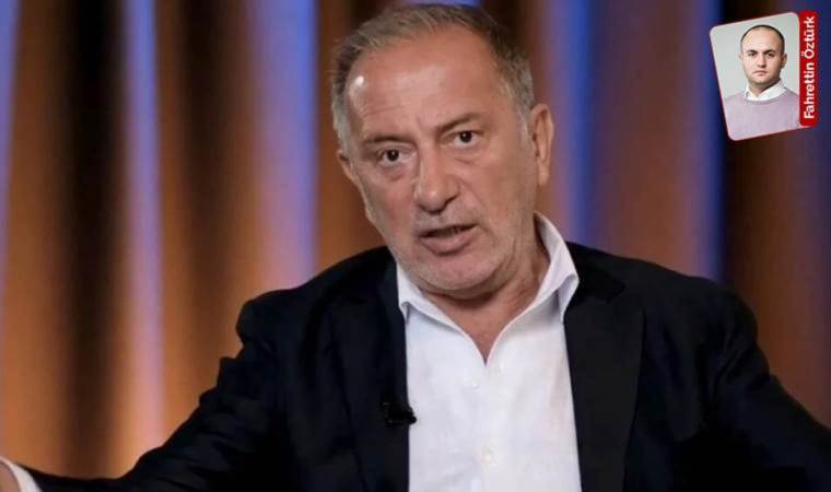 Soruşturma başlatılmıştı… Fatih Altaylı ifade vermek için adliyeye geldi!