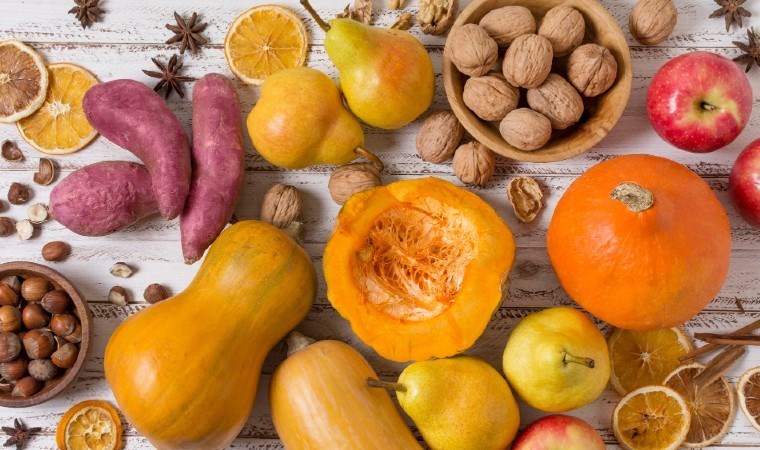 Kış mevsimi meyve ve sebzeleri nelerdir? Nasıl tüketilmelidir?