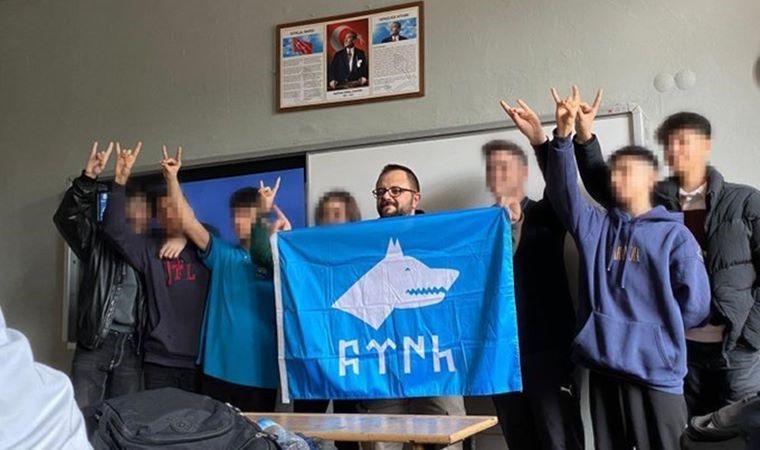 Ülkü Ocakları sınıflara girdi! CHP’den epki, İYİ Parti’den destek geldi