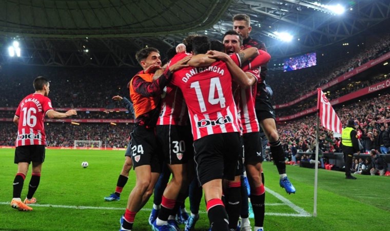 Athletic Bilbao – Alaves maçı ne zaman, saat kaçta, hangi kanalda?