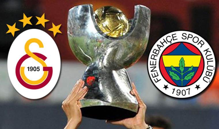Tarih netleşiyor… TFF’den Süper Kupa için yeni plan!