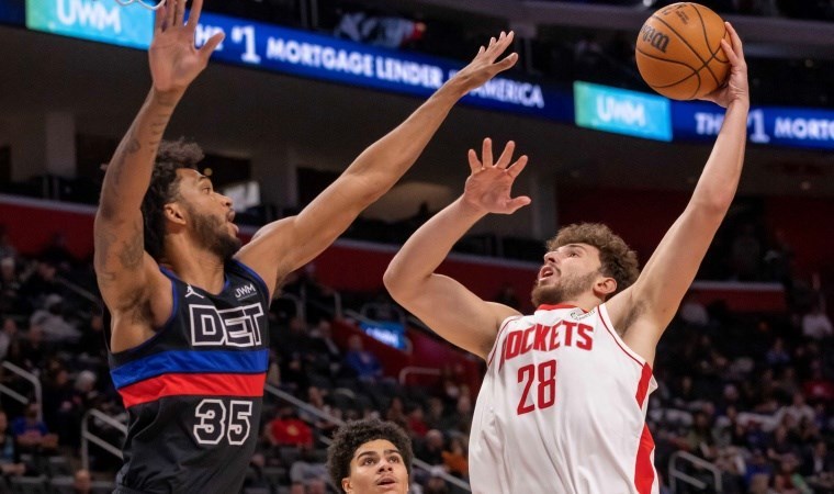 NBA’de Alperen Şengün fırtınası devam ediyor: Houston Rockets deplasmanda kazandı!