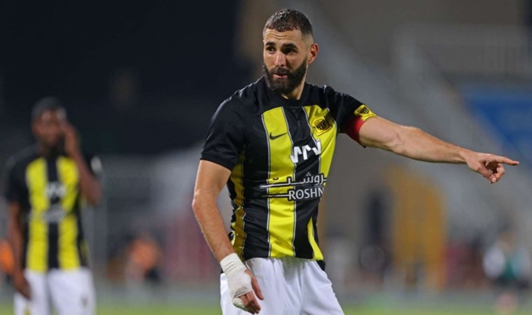 Benzema’nın yeni adresi belli oluyor