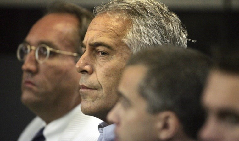 Epstein Davası’nda ‘Türkiye’den fuhuş için çocuk kaçırıldı’ iddiası