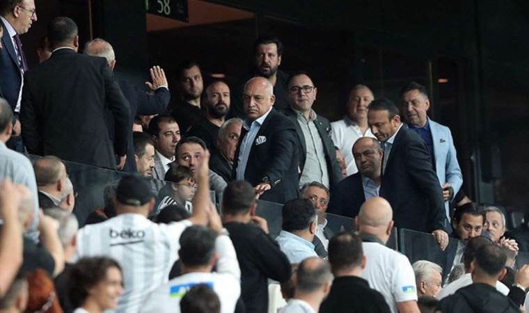 Beşiktaş – Lugano maçında stadyumu terk etmişti: Mehmet Büyükekşi’ye hakaretle suçlanan 41 kişiye dava