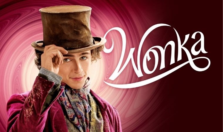 Timothée Chalamet’li ‘Wonka’ küresel gişede büyük başarı elde ediyor…