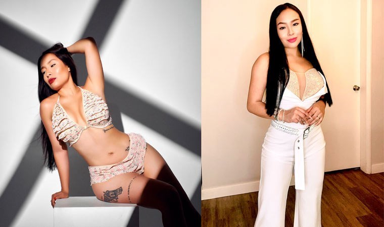 Perulu porno yıldızı evinde ölü bulundu