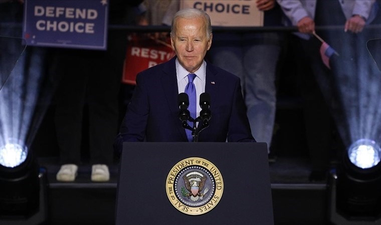 Biden’a yapay zeka darbesi: Sahte ses kaydı gönderildi