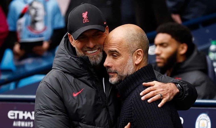 Pep Guardiola’dan Klopp açıklaması: ‘Daha iyi uyuyacağım’