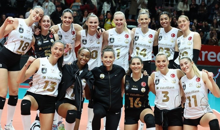 Volley Mulhouse Alsace – VakıfBank maçı ne zaman, saat kaçta, hangi kanalda?