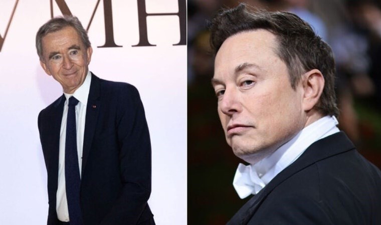 Liderlik yarışında Elon Musk’ı solladı: Zirvenin yeni sahibi oldu