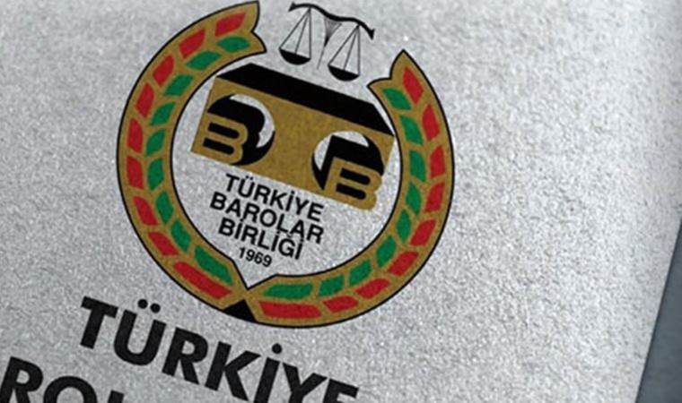 Türkiye Barolar Birliği’nden ‘tevhid bayrağı’ açıklaması