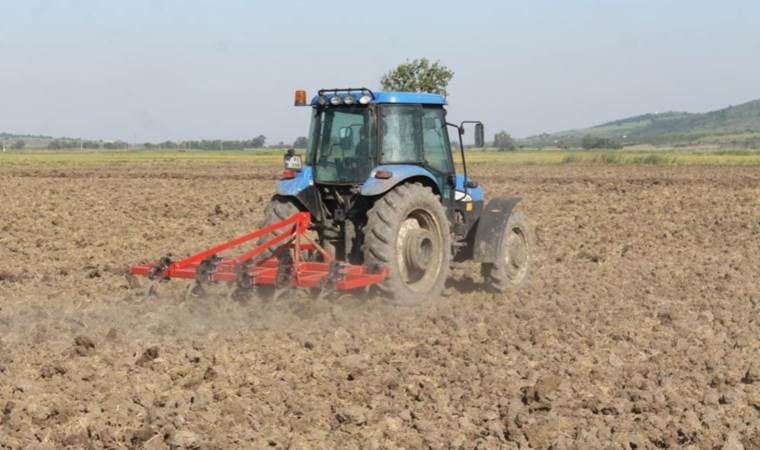 Manyas’ta ekim zamanı: 60 bin dekar alan…