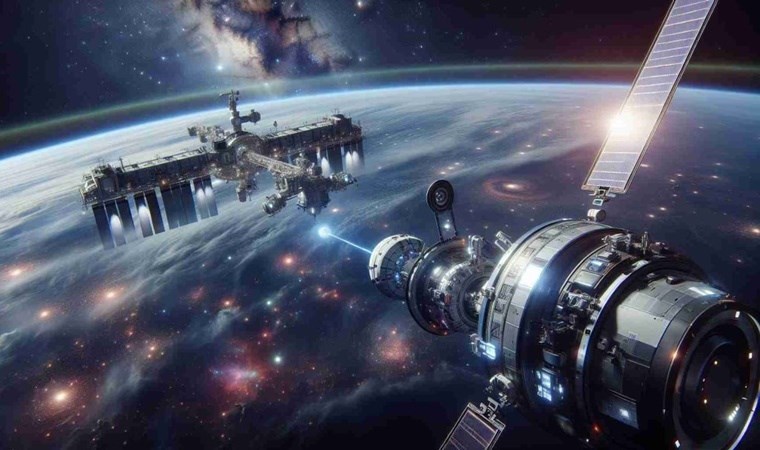 Devrim niteliğinde proje: Uzayda yakıt istasyonu kuruyorlar