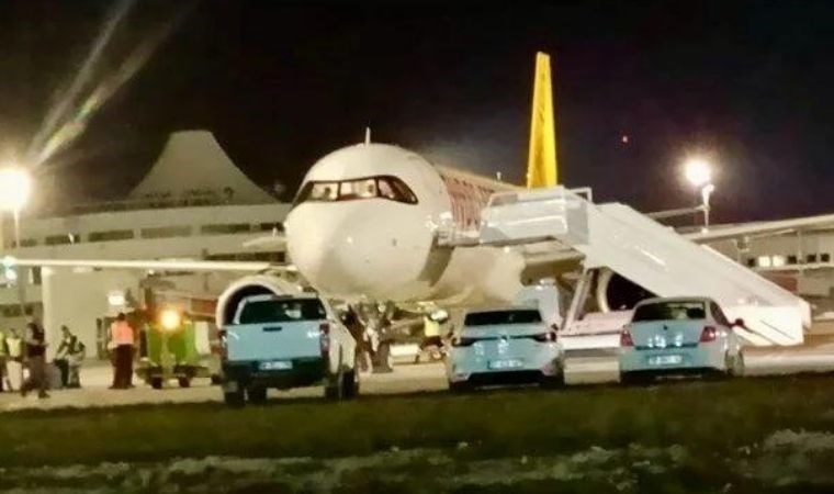 İstanbul-Riyad uçağı neden acil iniş yaptı? İstanbul-Riyad uçağında neler oldu?
