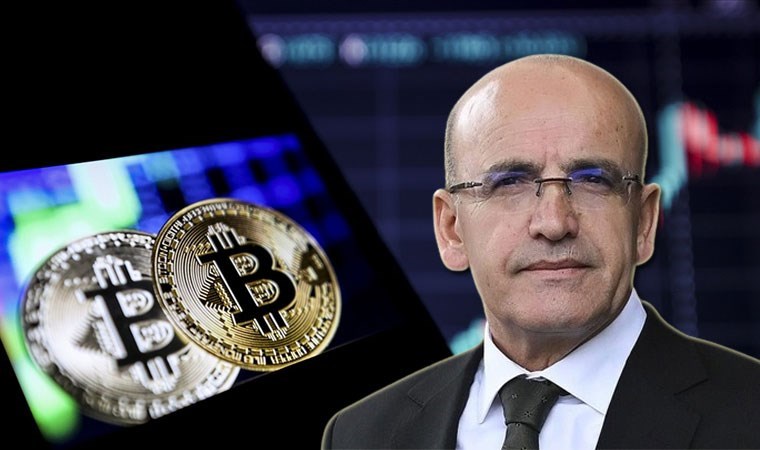 Şimşek’ten ‘kripto para’ açıklaması