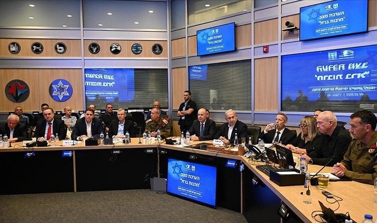 Savaş kabinesinde çatlak: İsrail seçime mi gidiyor?