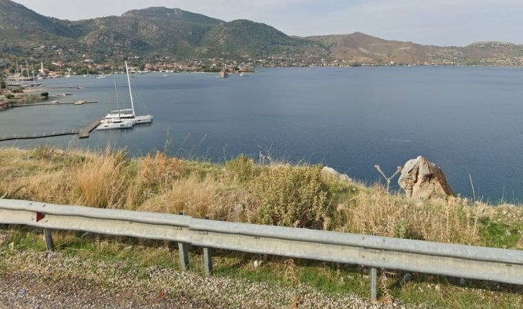 Ege’de el değmemiş denize sıfırı satılık araziler