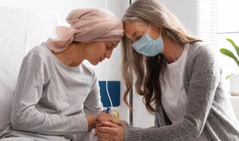 Uzmanından kanser hastası yakınlarına 10 altın öğüt