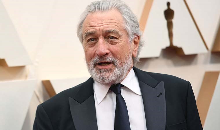 80 yaşında 7. kez baba olmuştu, Robert De Niro’dan bebeğiyle ilgili duygulandıran sözler