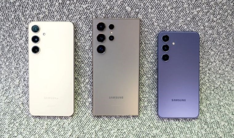 Samsung, Galaxy 24 serisine 7 yıl güncelleme sözü verdi