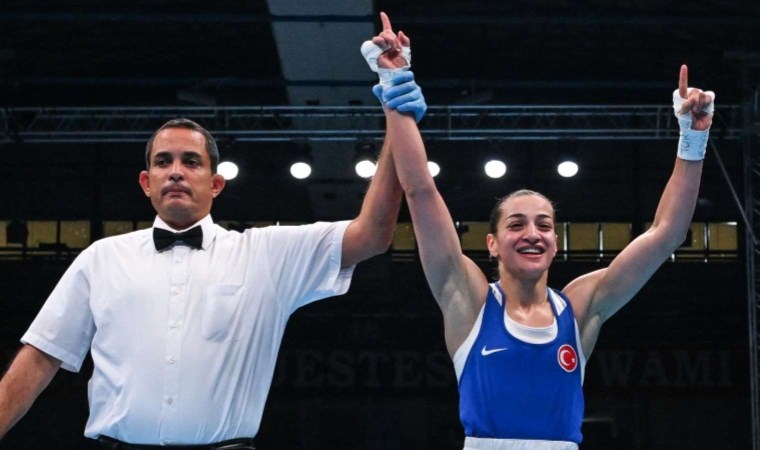 Buse Naz Çakıroğlu’nun 2024 Paris Olimpiyat Oyunları’ndaki hedefi net!