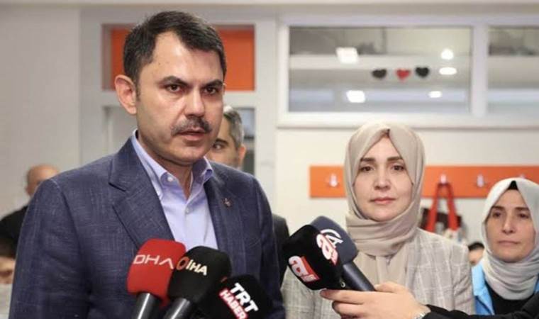 Barış Pehlivan haftalar önce yazmıştı… Çiçeği burnunda aday Murat Kurum’un aile saadeti!