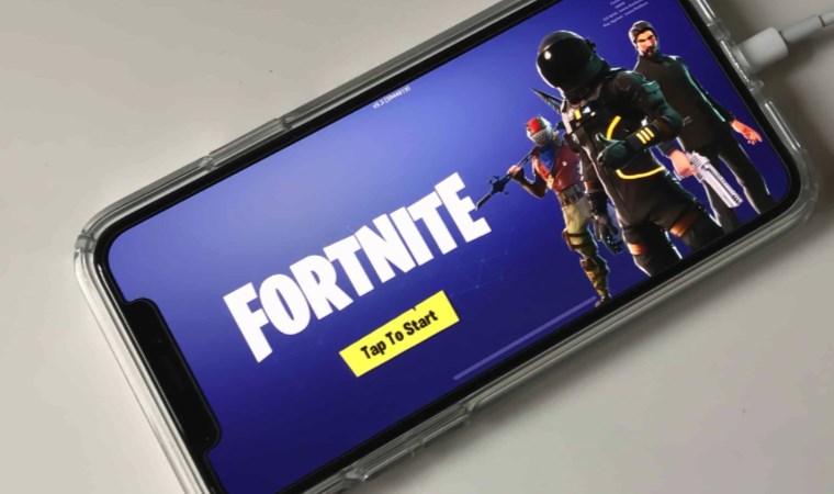 Fortnite bazı ülkelerde iOS’te listelenecek