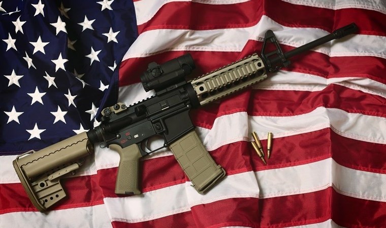 ABD silah satışında rekor kırdı