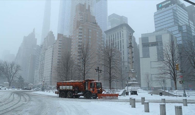 ABD’yi kutup soğukları vurdu: Can kaybı giderek artıyor