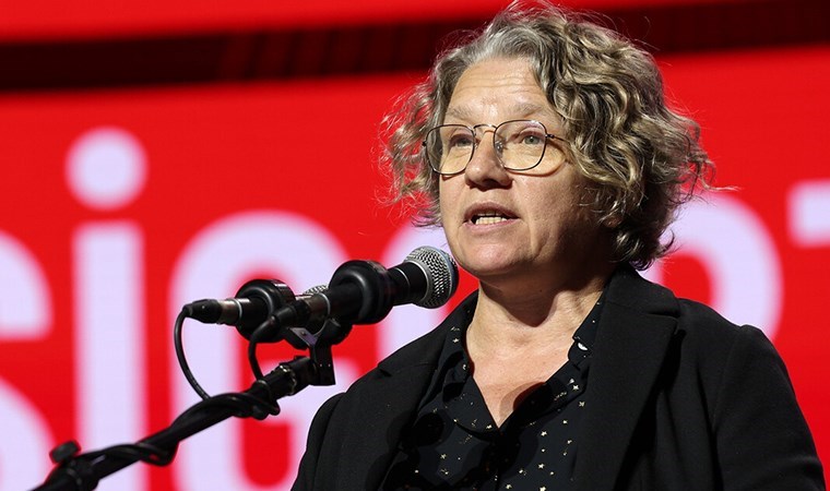 Hacer Foggo CHP’ye sitem etti: ‘Beni partiye sığdıramadınız’