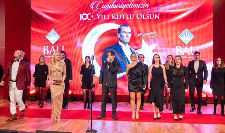 BAU Radio Müzik On Air ödülleri sahiplerini buldu