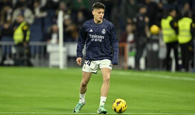 Mallorca maçında süre almamıştı: İspanyol basınından Arda Güler’e destek