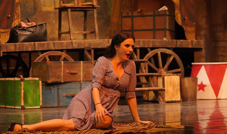 Antalya’da Cavalleria Rusticana ve I Pagliacci operaları sahnelenecek