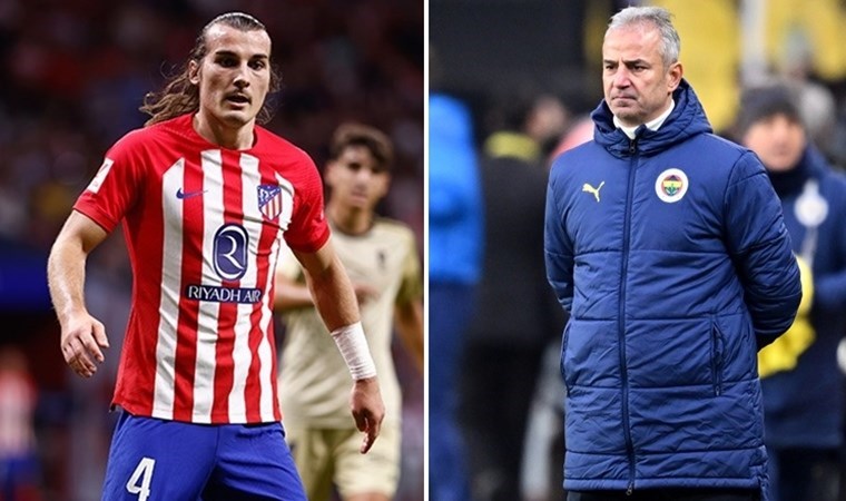 Adı Fenerbahçe ile anılıyordu: İsmail Kartal’dan Çağlar Söyüncü yanıtı!