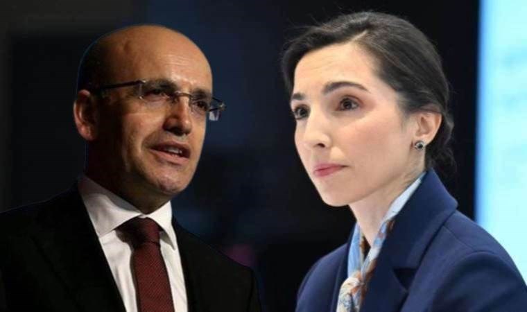 Mehmet Şimşek ve Gaye Erkan New York yolcusu