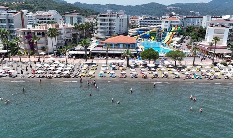 TÜİK açıkladı: Turizmin büyümeye pandemi öncesini yakalayamadı