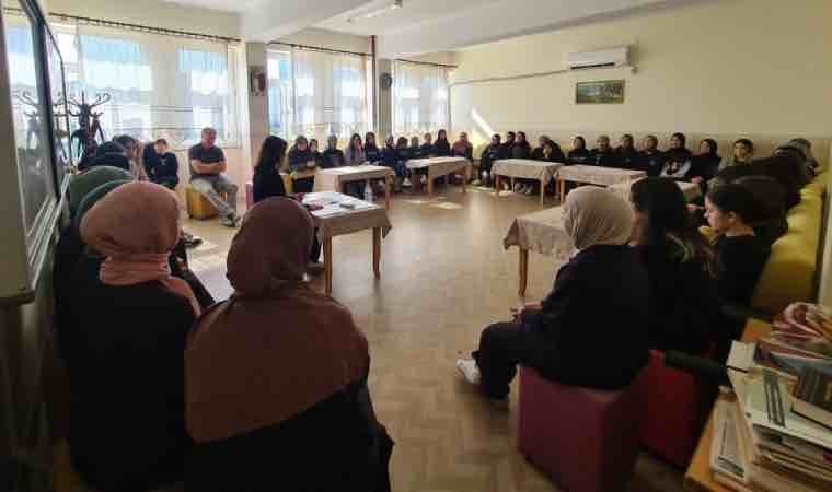 Adabımuaşeret eğitimi