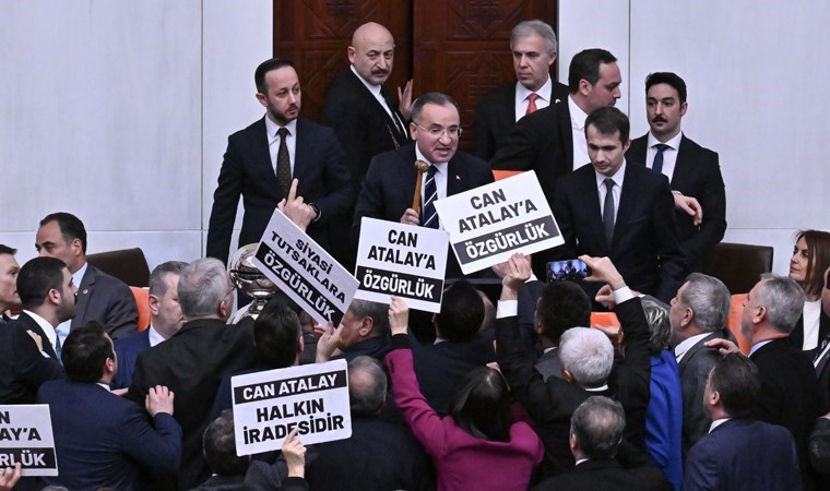 29 Ekim Kadınları Derneği Genel Başkanı Sarıhan’dan ‘Can Atalay’ kararına tepki: ‘Anayasasız devlet olduğumuzun kanıtı’