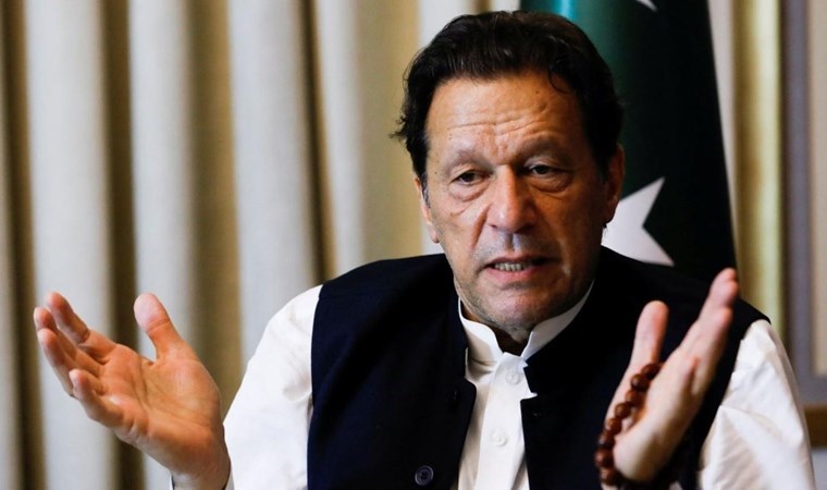 Pakistan’ın eski başbakanı İmran Han’a 10 yıl hapis