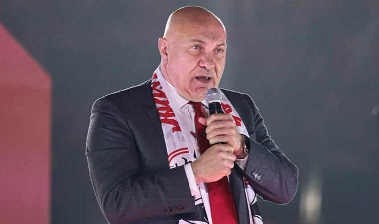 Samsunspor başkanı: ‘Bir sürü takım transfer yasağı yiyor’