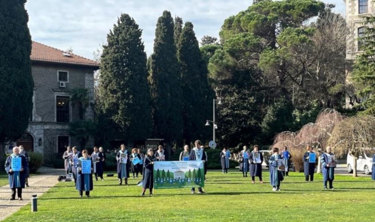 Özgür, özerk ve demokratik üniversiteler için 5465 imza toplandı