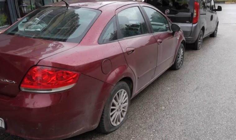 Yer Gaziantep… Sabah uyanan araç sahipleri şok yaşadı: Yüzlerce otomobilin lastiği patlatıldı
