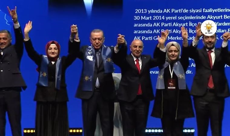 Son dakika… Erdoğan, Cumhur İttifakı’nın Ankara ilçe adaylarını açıklıyor…