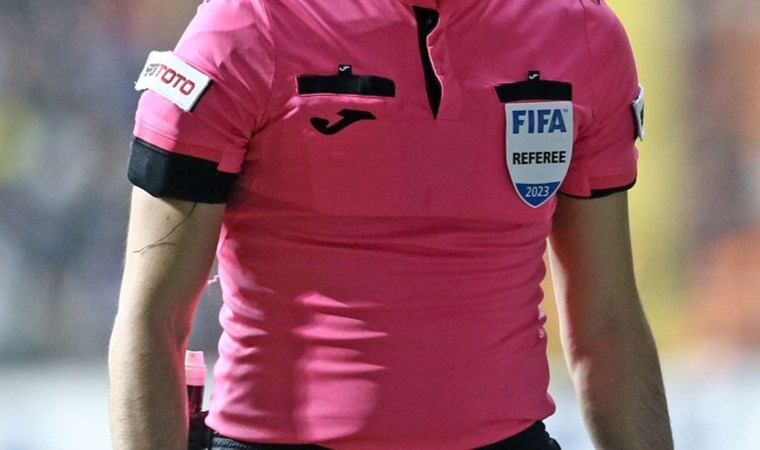 Süper Lig’de 22. hafta hakemleri açıklandı: TFF’den dikkat çeken karar!